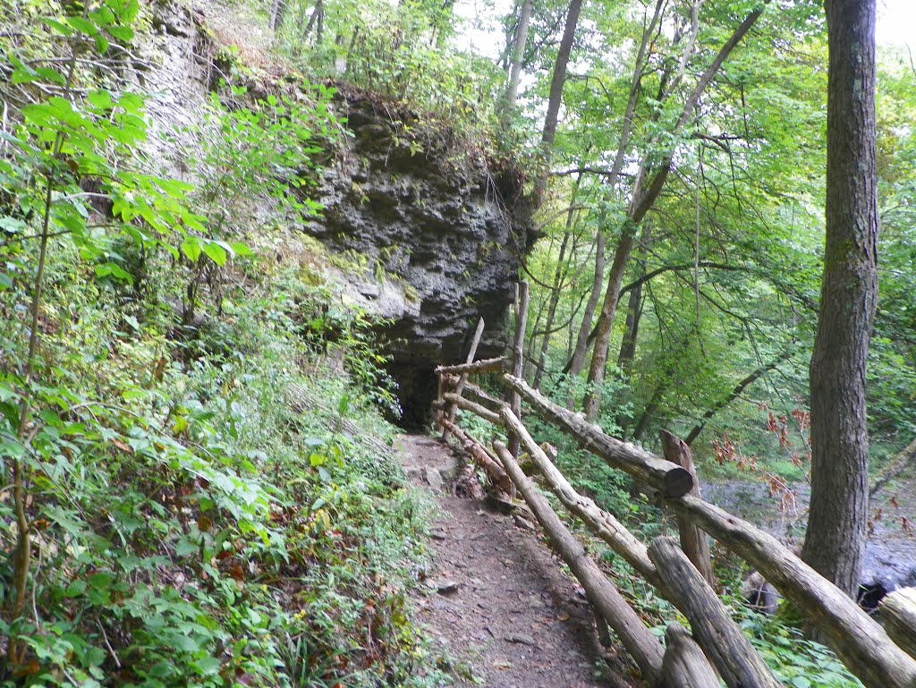 Glen Helen Preserve, Antioch College, Yellow Springs, Ohio