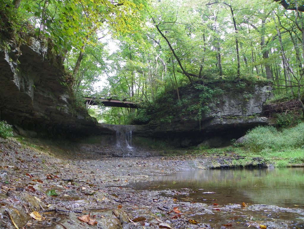 Glen Helen Preserve, Antioch College, Yellow Springs, Ohio