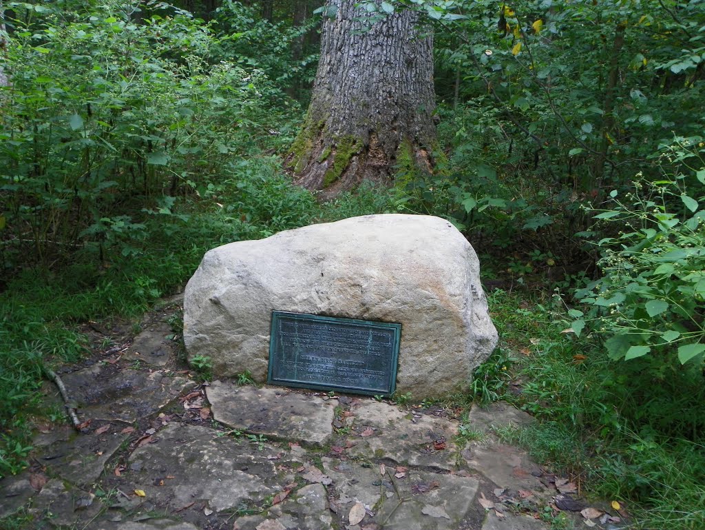 Glen Helen Preserve, Antioch College, Yellow Springs, Ohio