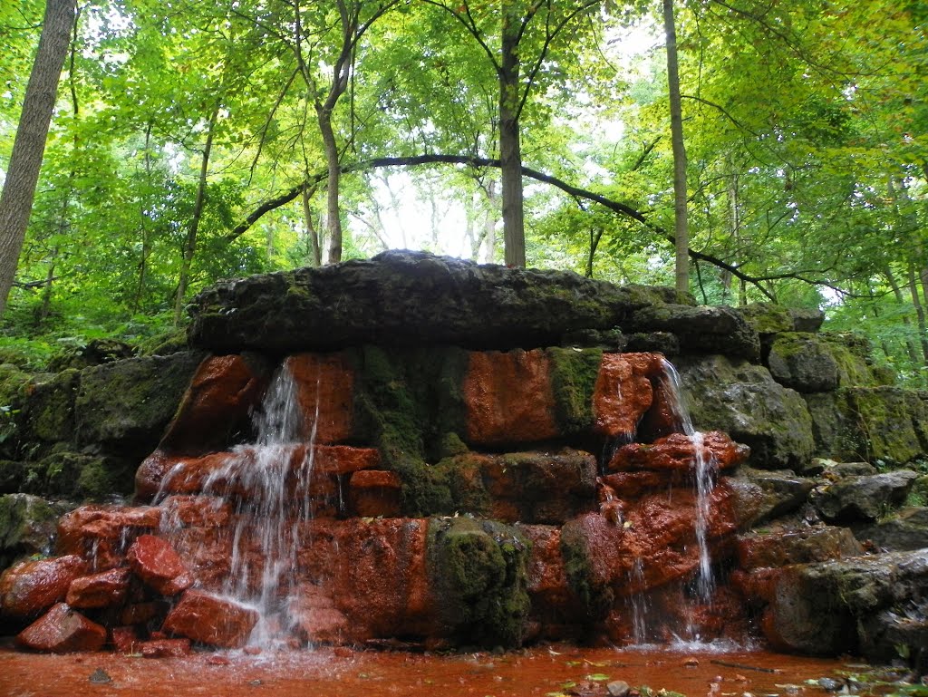 Glen Helen Preserve, Antioch College, Yellow Springs, Ohio