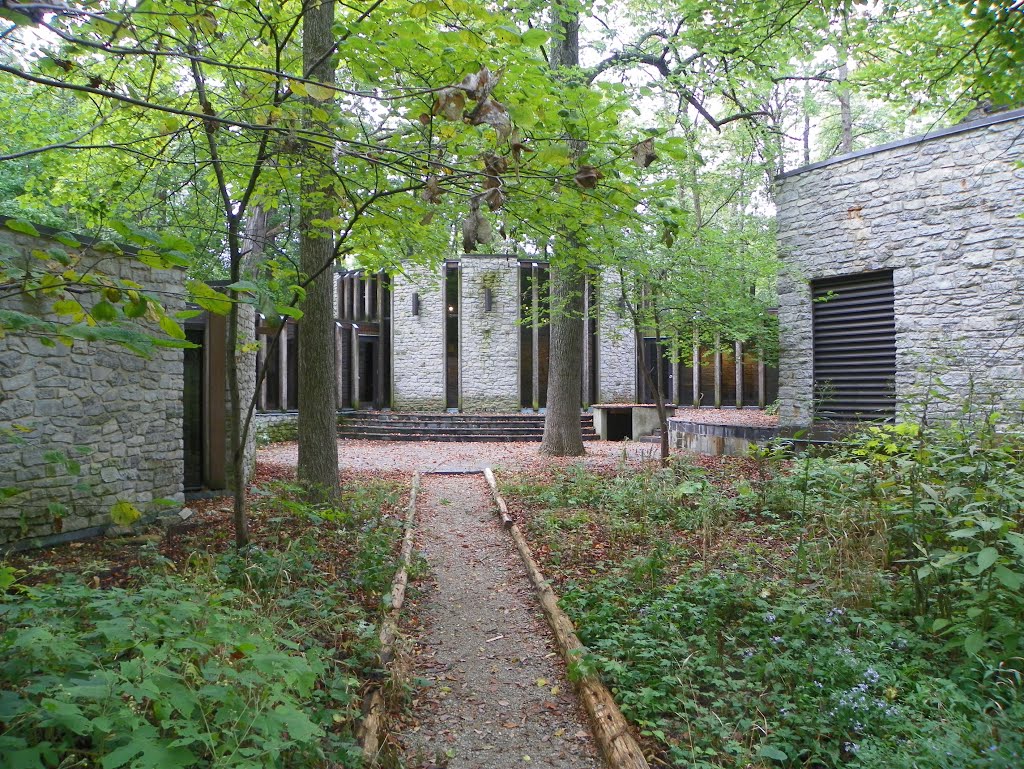 Glen Helen Preserve, Antioch College, Yellow Springs, Ohio