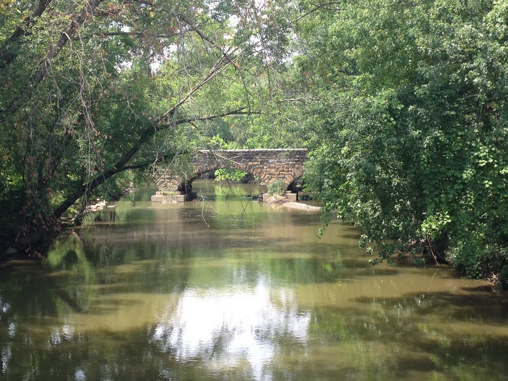 East Market Street Bridge, Canal Fulton