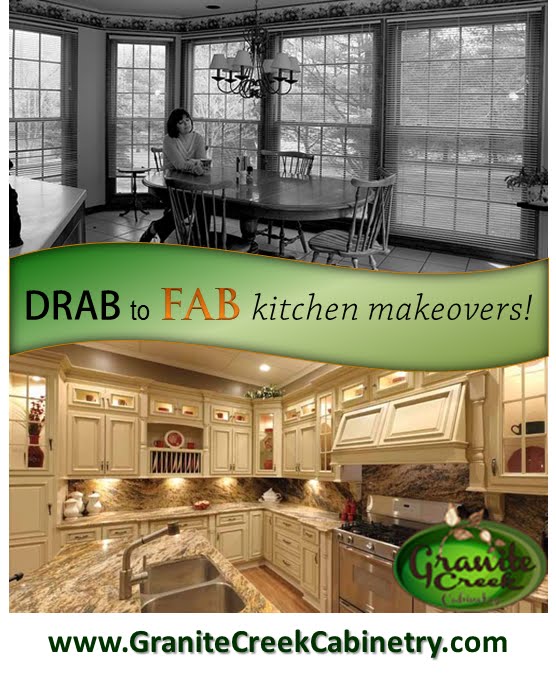 Granite Creek Cabinetry