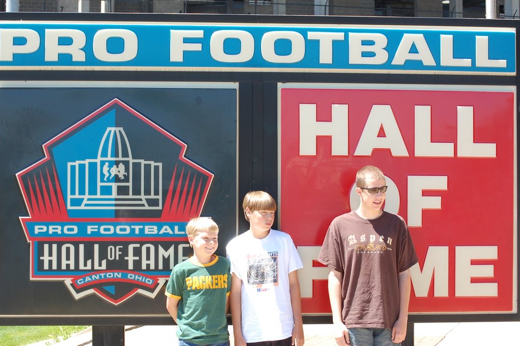 Pro Football Hall of Fame