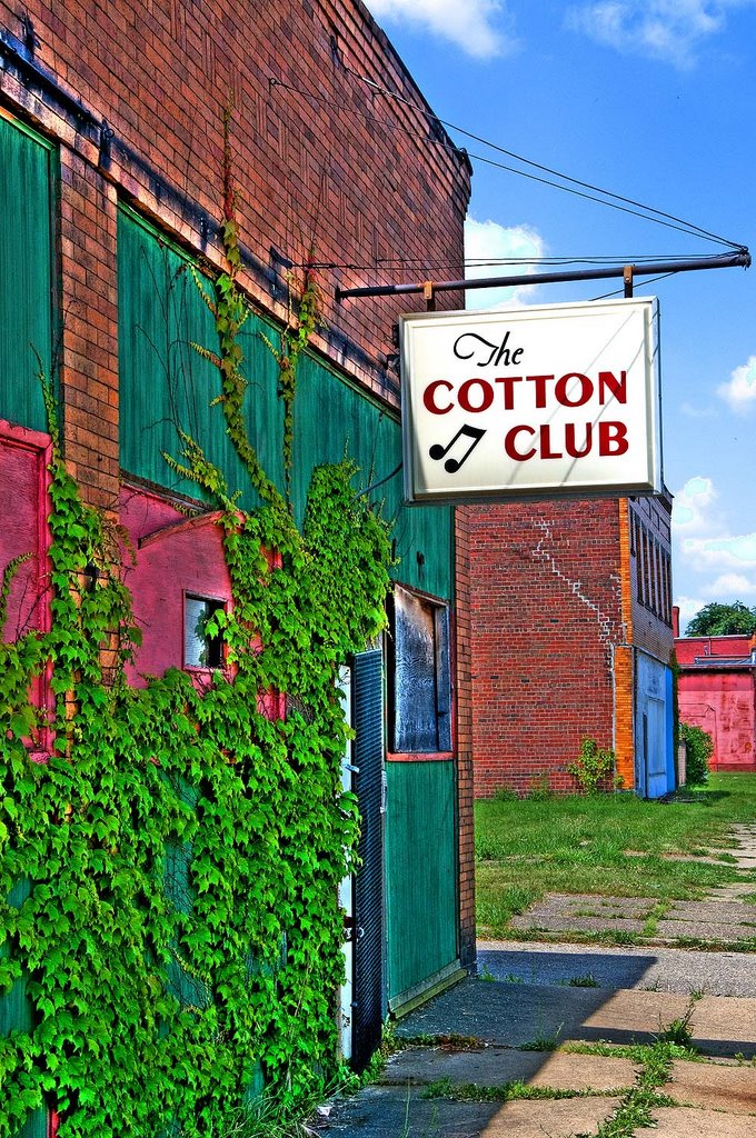 The Cotton Club, Tuscarawas St. E