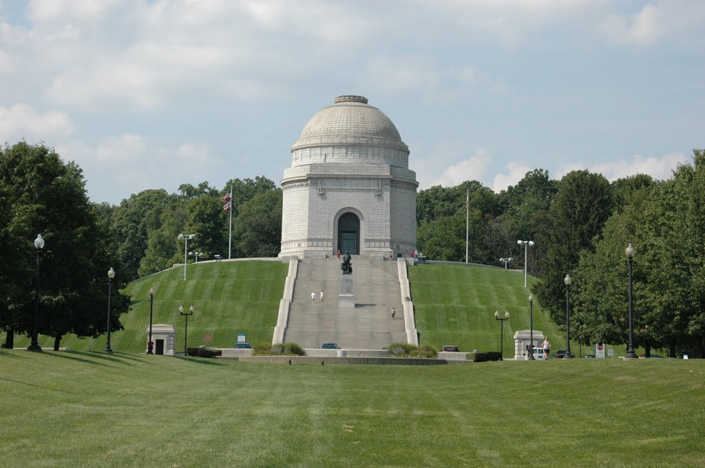 McKinley Monument
