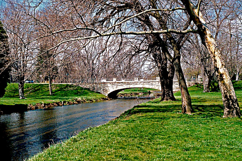 Water Works Park. Canton, Ohio