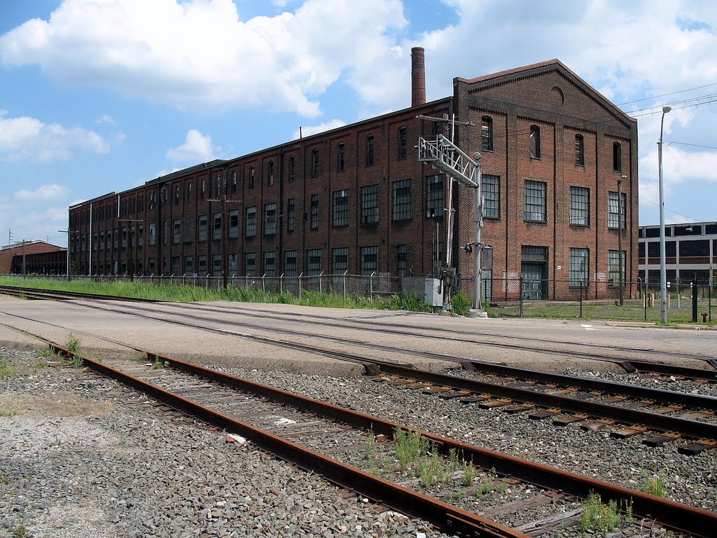 Hercules Motors Corporation Industrial Complex, 101 11th St. SE, Canton, OH