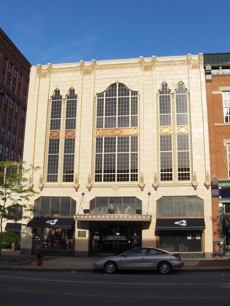 Canton Regional Chamber of Commerce, GLCT