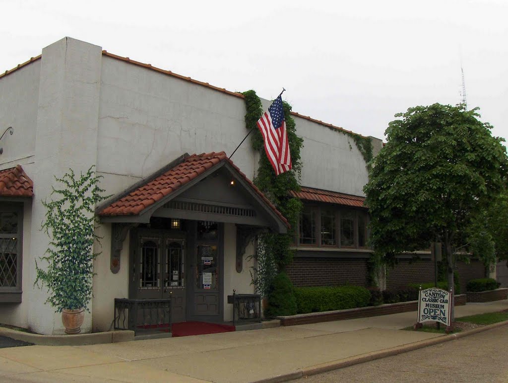 Canton Classic Car Museum, GLCT