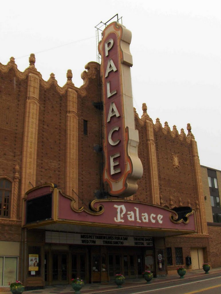 Canton Palace Theatre, GLCT