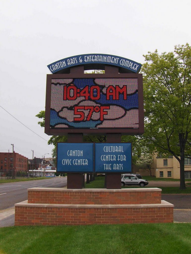 Cultural Center for the Arts, GLCT