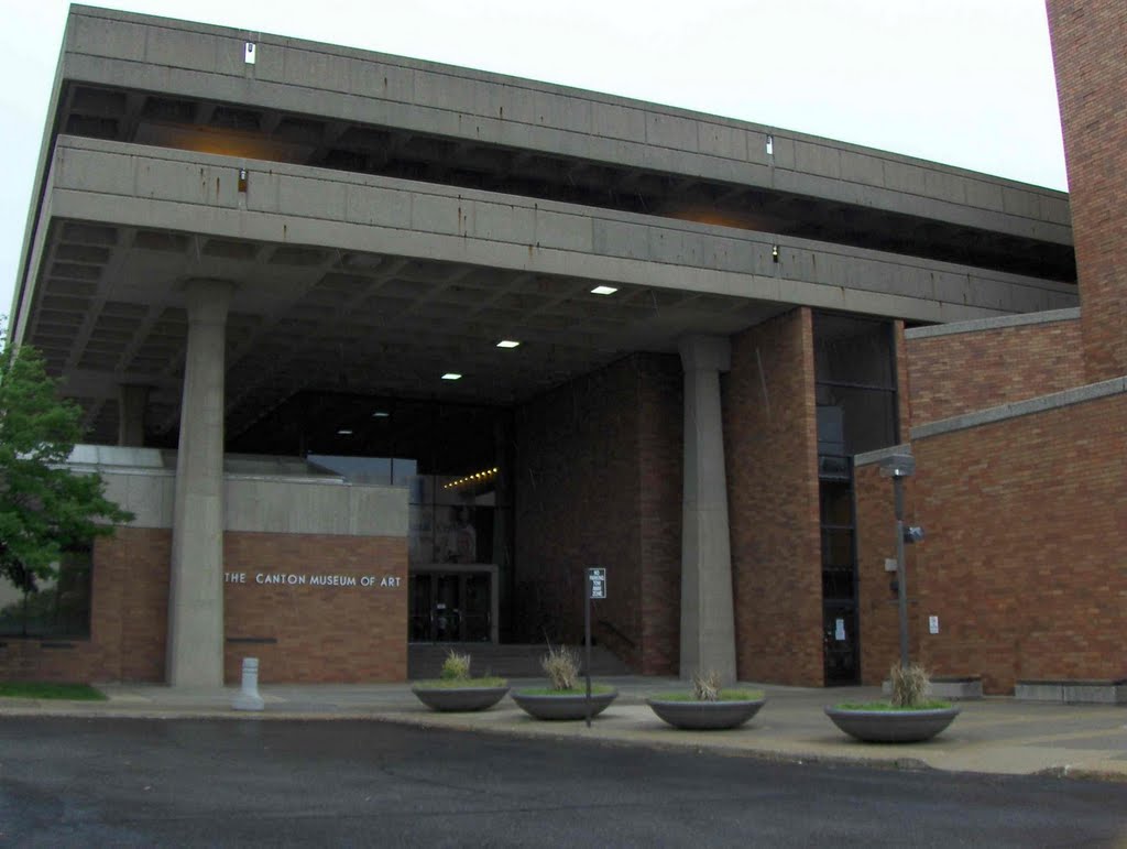 Canton Museum of Art, GLCT