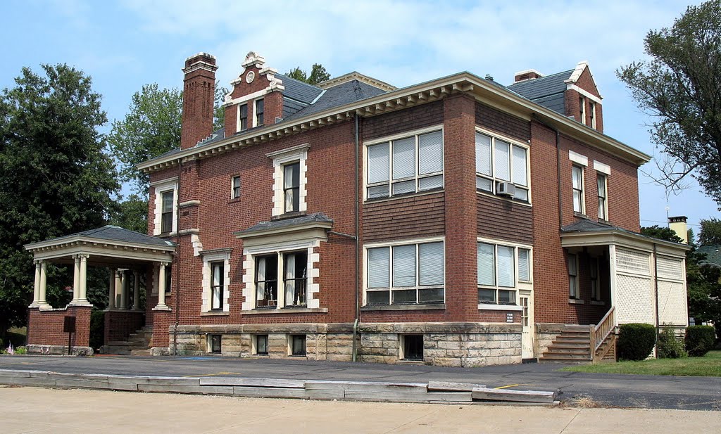 Harry S. Renkert House, 1414 Market Ave., N., Canton, OH