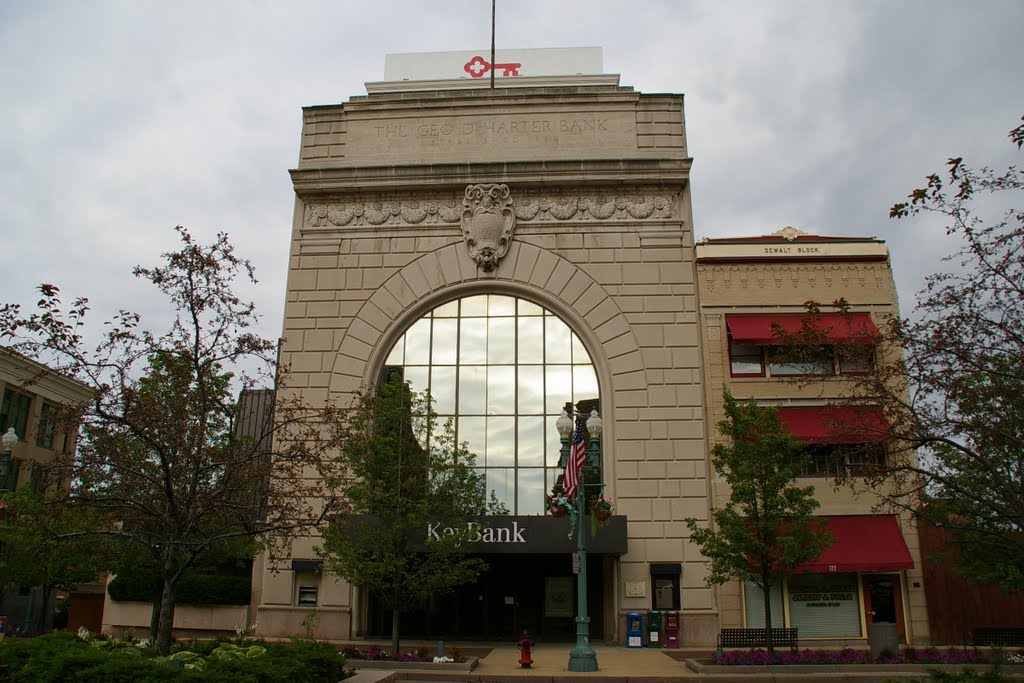 KeyBank, Canton, OH