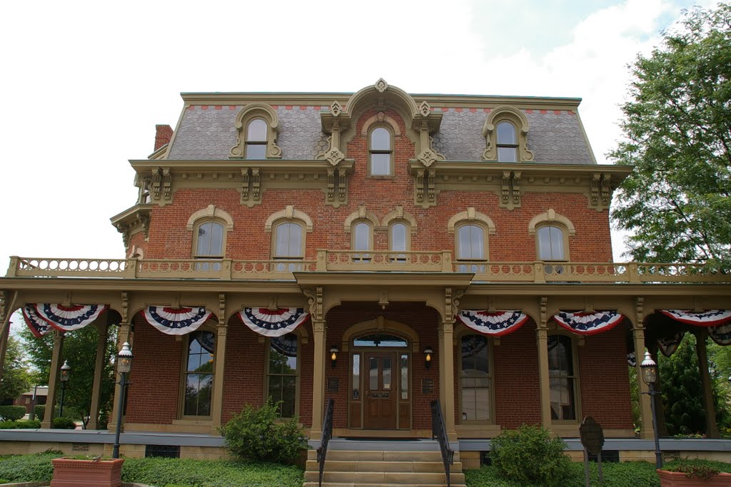 First Ladies Library, Canton OH