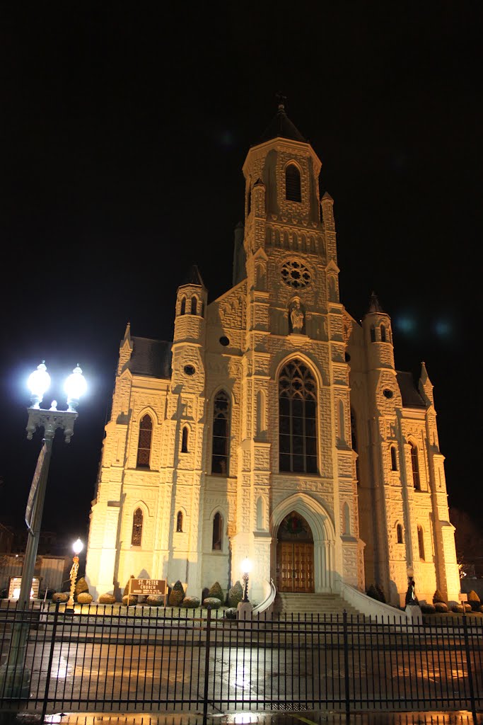 St. Peters Catholic Church