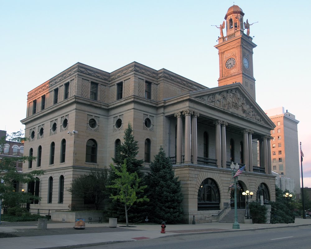 Stark County Courthouse - Canton, Ohio