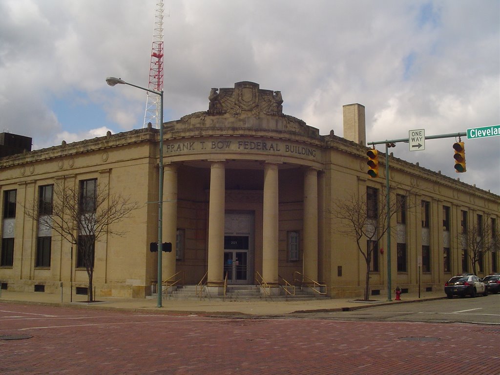 The Frank T. Bow Building