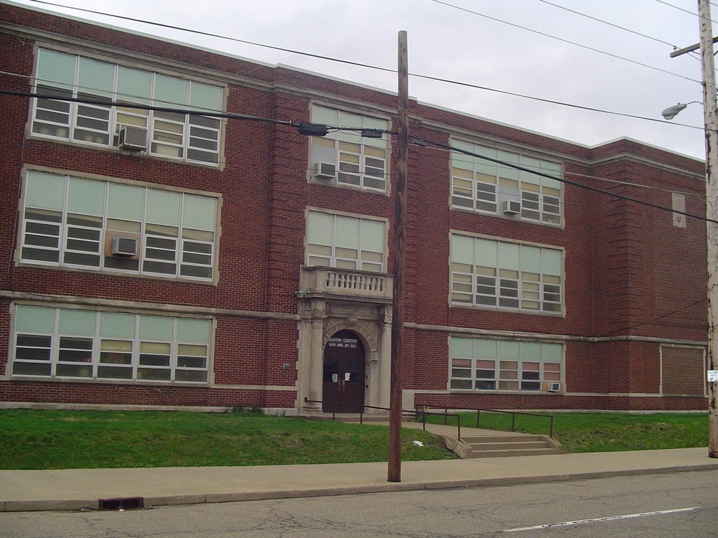 Martin School