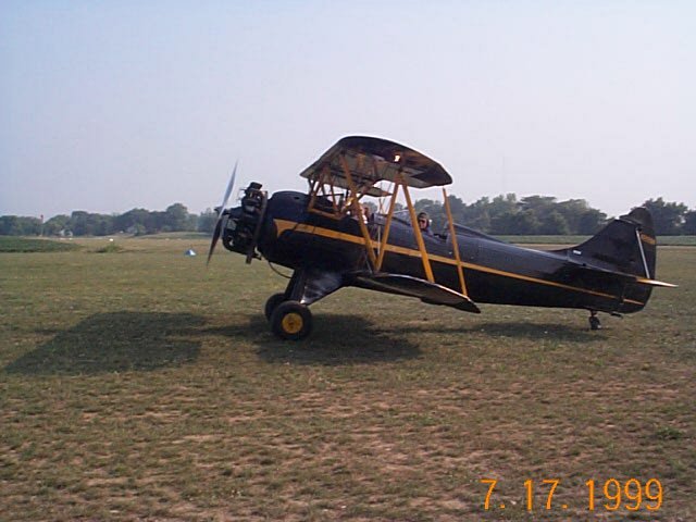 Historic WACO Field & Museum