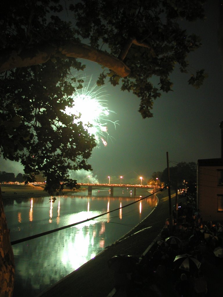2009 Fireworks_GreatMiamiRiver