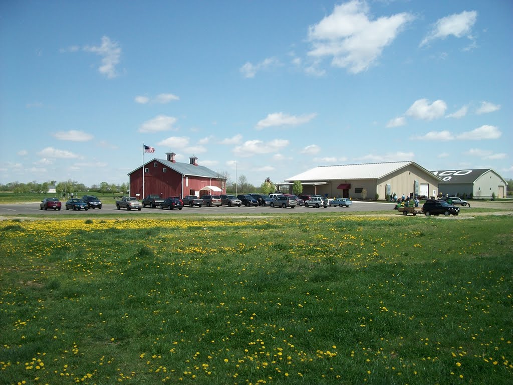 WACO Museum building
