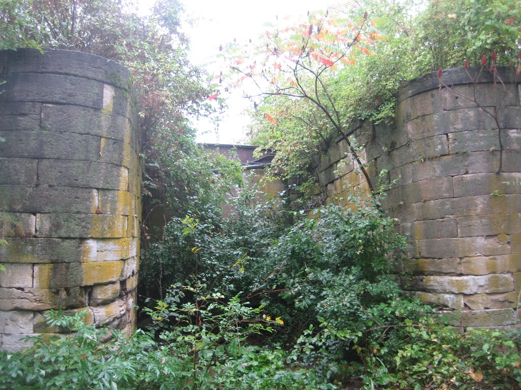 Lock 13 South on the Miami & Erie Canal