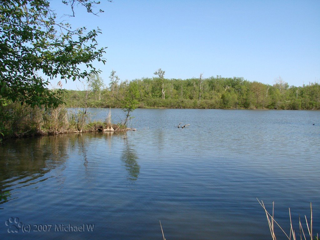 Resthaven Wildlife Area