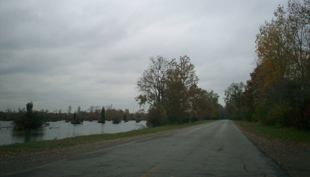 Reshaven Wildlife Refuge 10/26/07