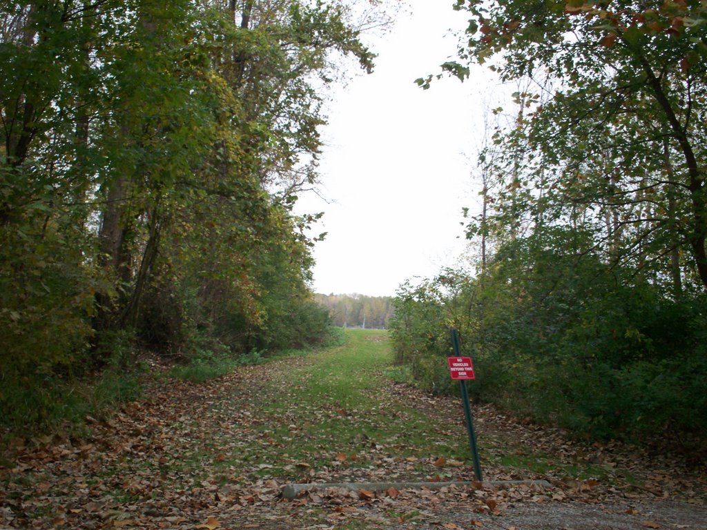 Reshaven Wildlife Refuge 10/26/07