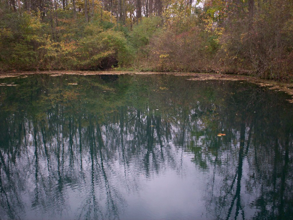 Deep Blue Hole