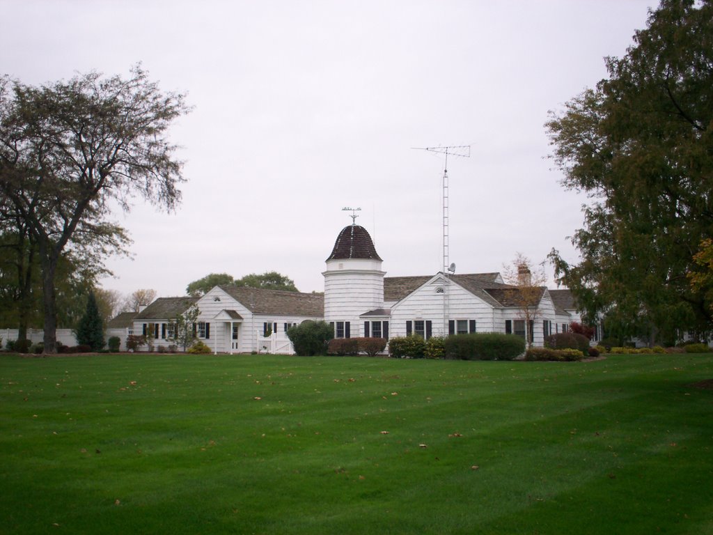 Beautiful Ohio Farm 10/26/07
