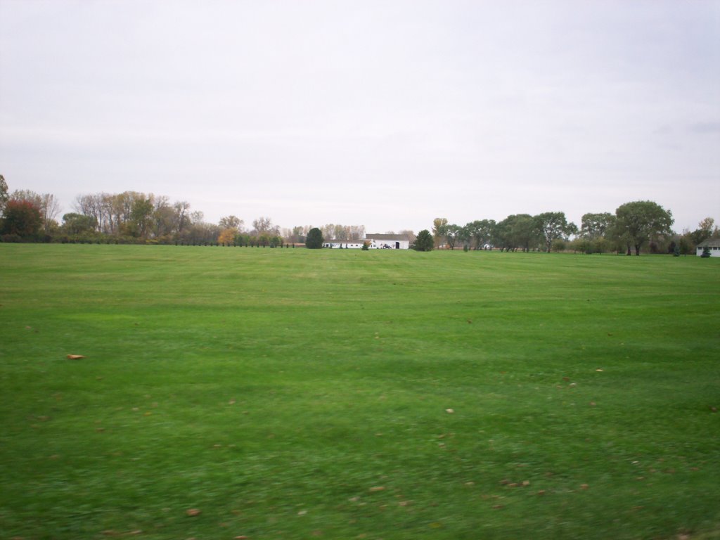 Beautiful Ohio Farm 10/26/07