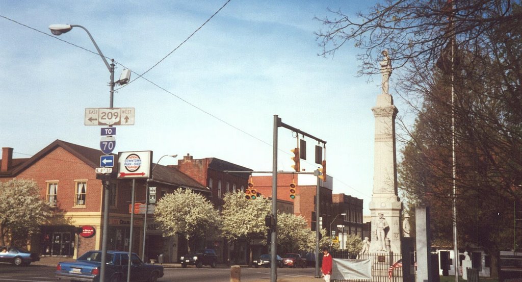 Cambridge Ohio