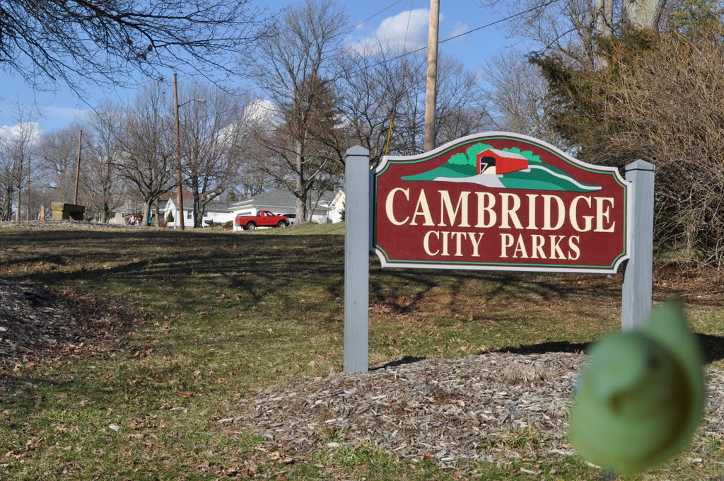 Cambridge City Park