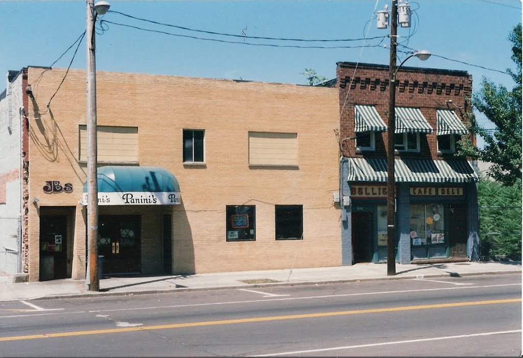JBs Kent Ohio 1999