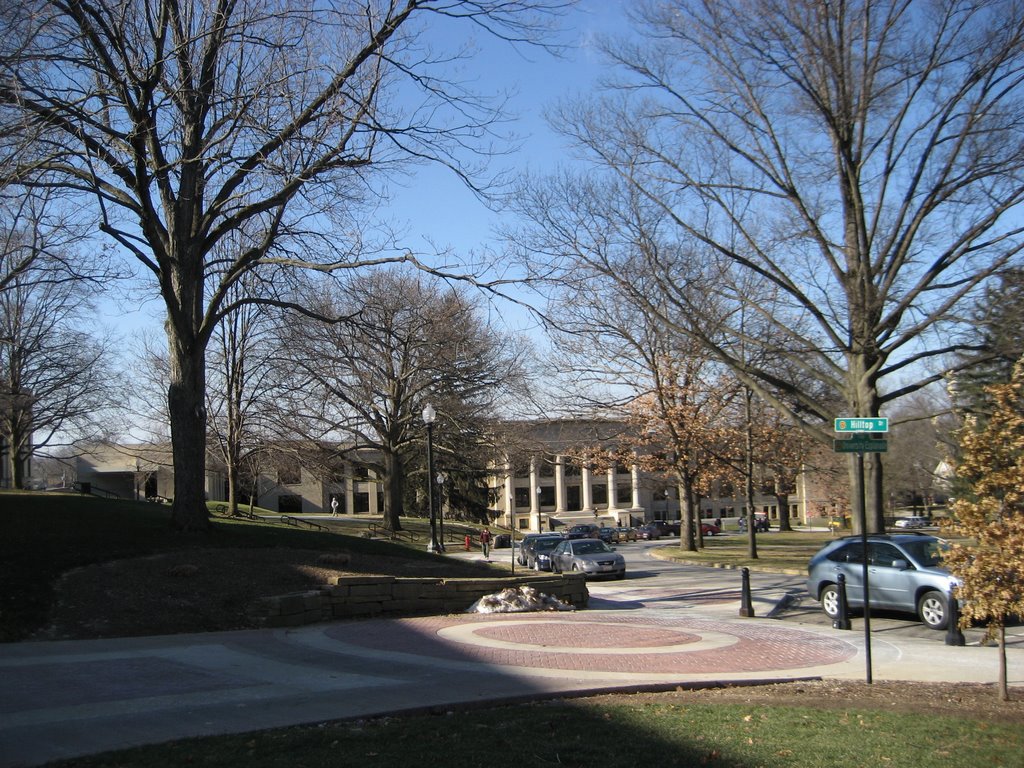 Franklin Hall, Kent State University
