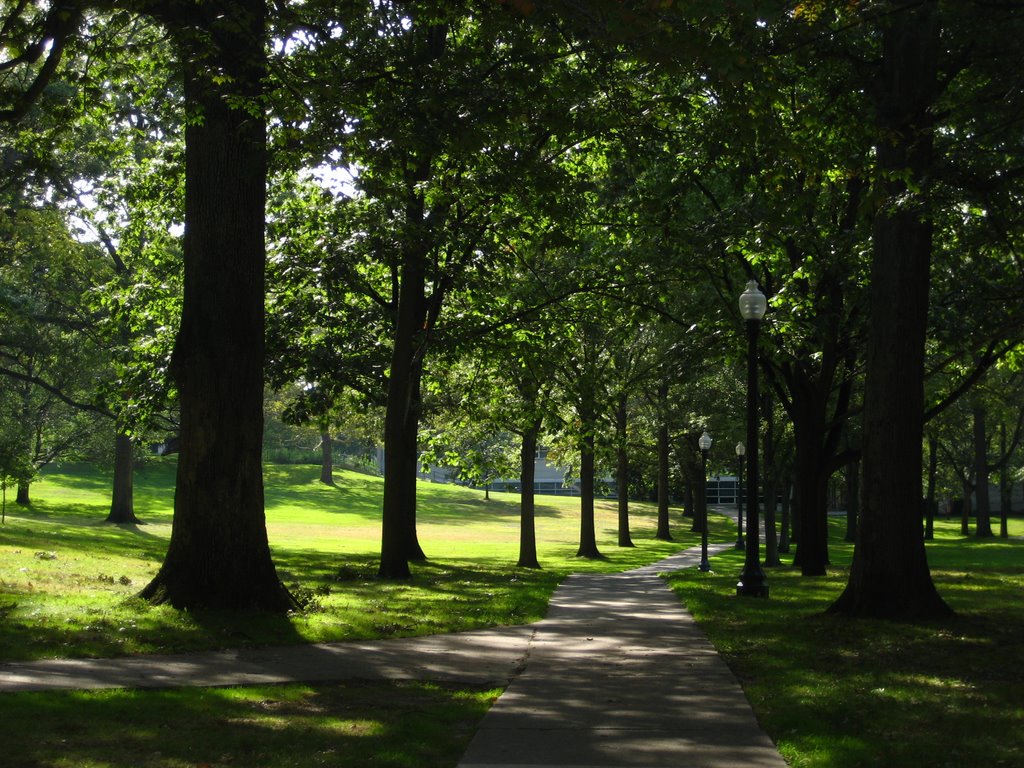 Front Campus