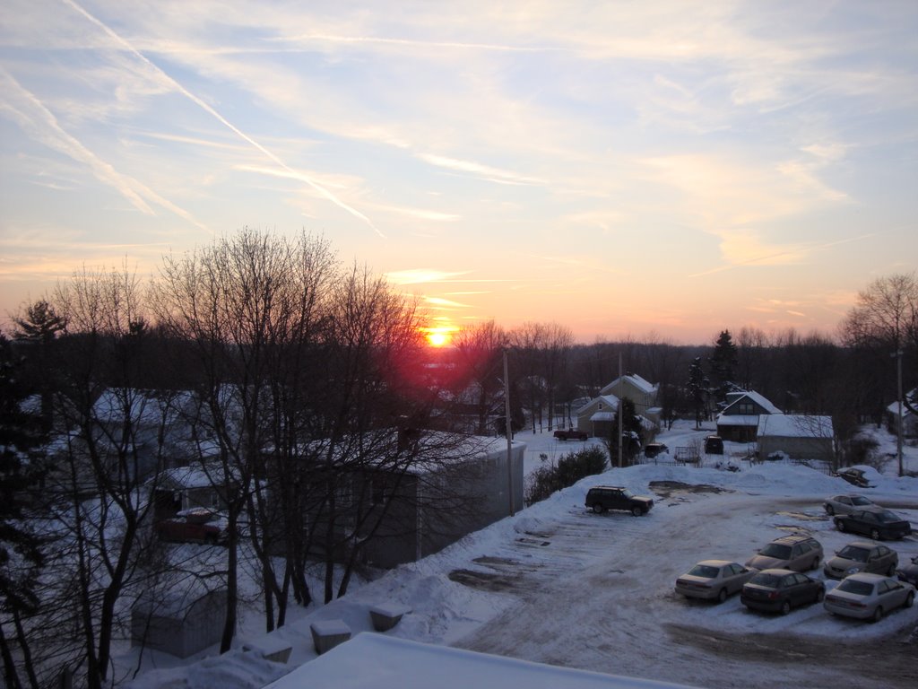 Kent Sunset!