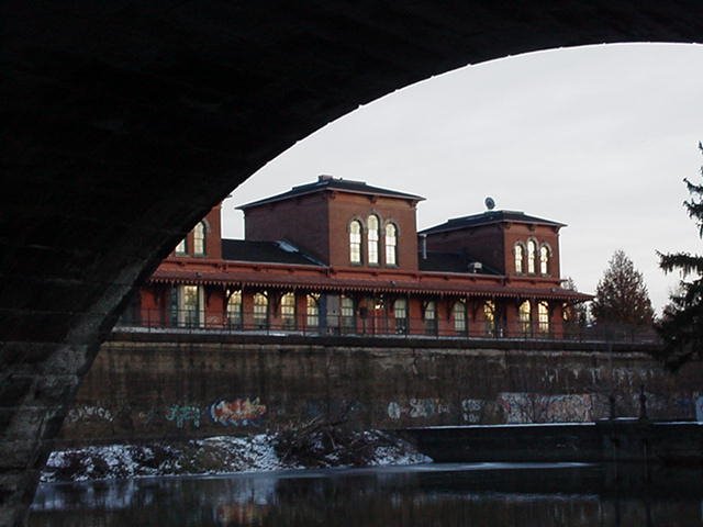 Downtown Kent, Ohio