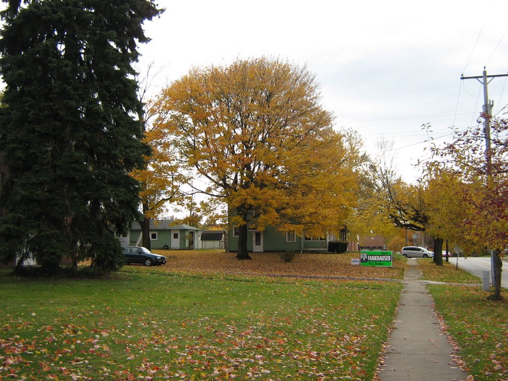 Kents Fall