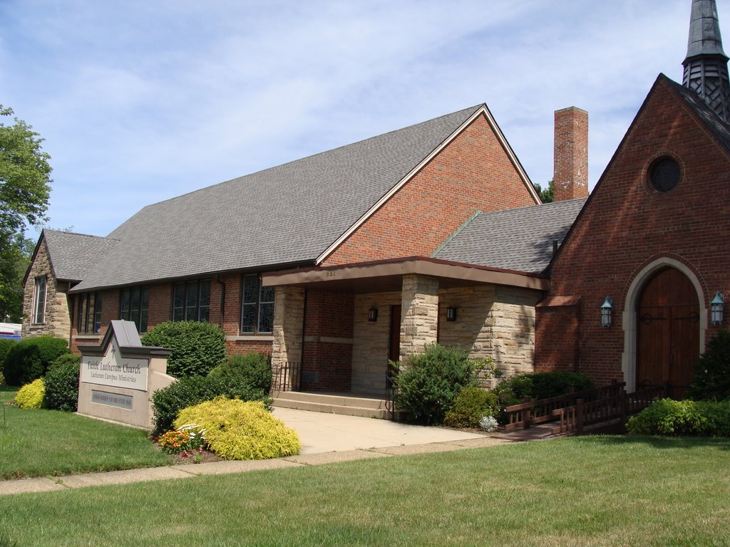 Faith Lutheran Church of Kent