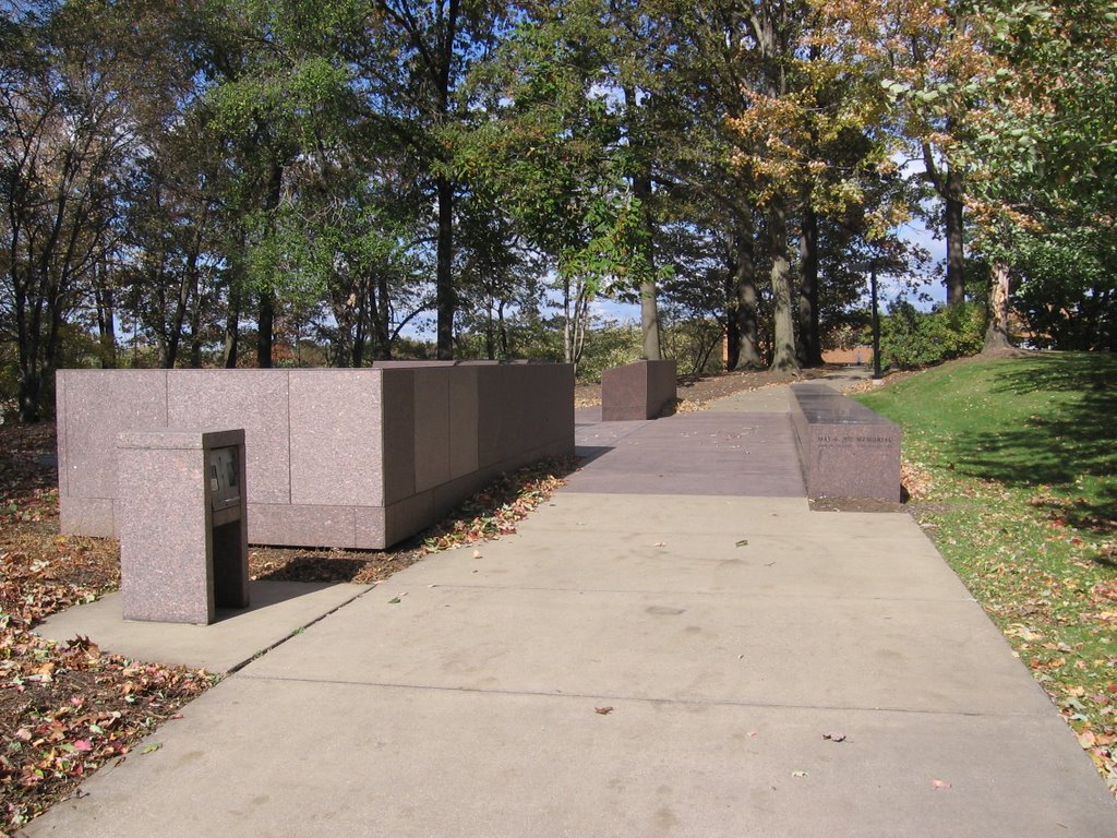 May 4th memorial