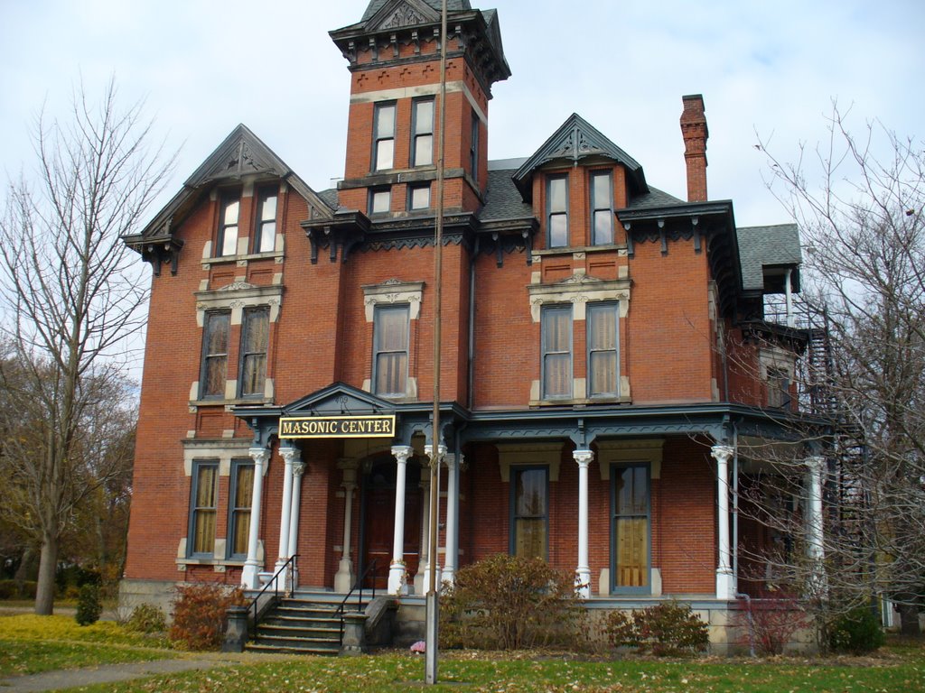 MASONIC CENTER
