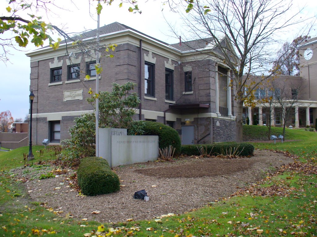 KENT FREE LIBRARY