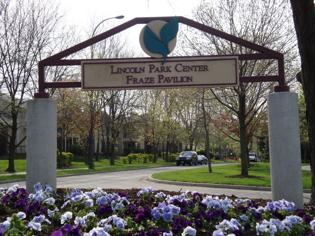 Lincoln Park Center Fraze Pavilion Kettering, Ohio 45429