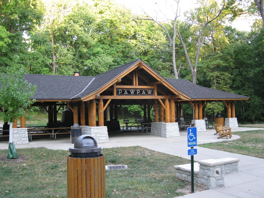 Kettering OH - Hills and Dales MetroPark