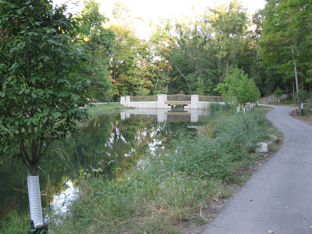 Kettering OH - Hills and Dales MetroPark