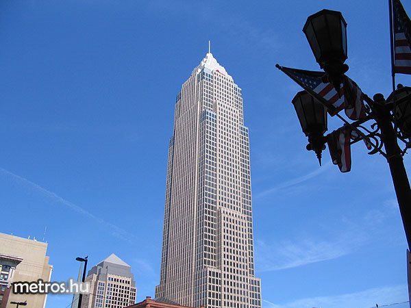Cleveland, Key Tower